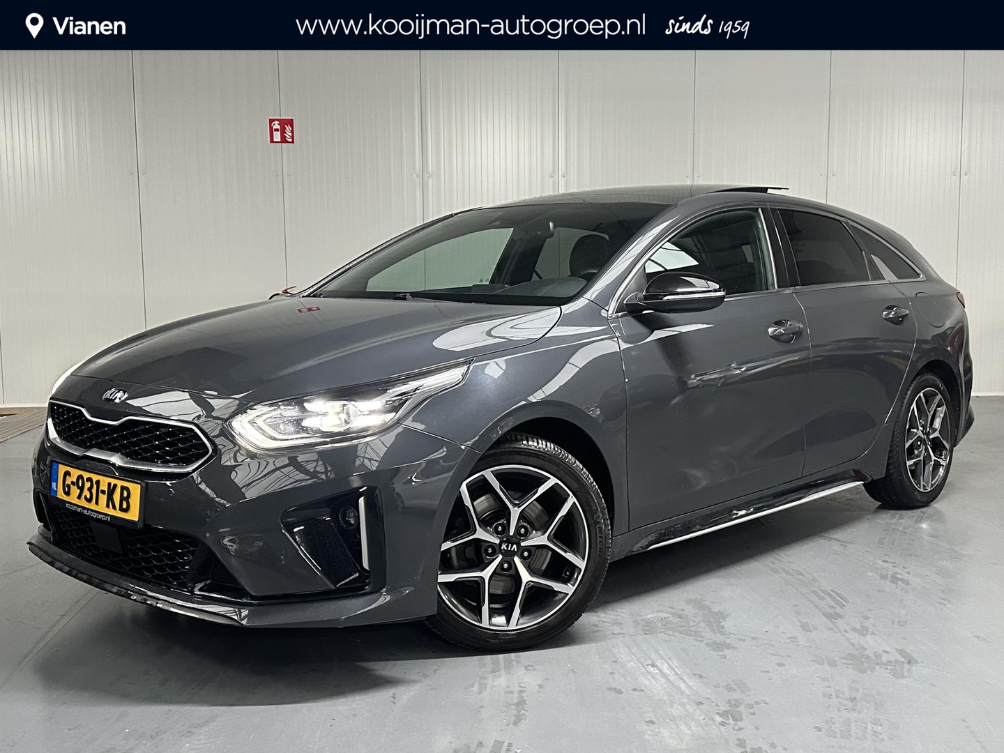 Kia Proceed