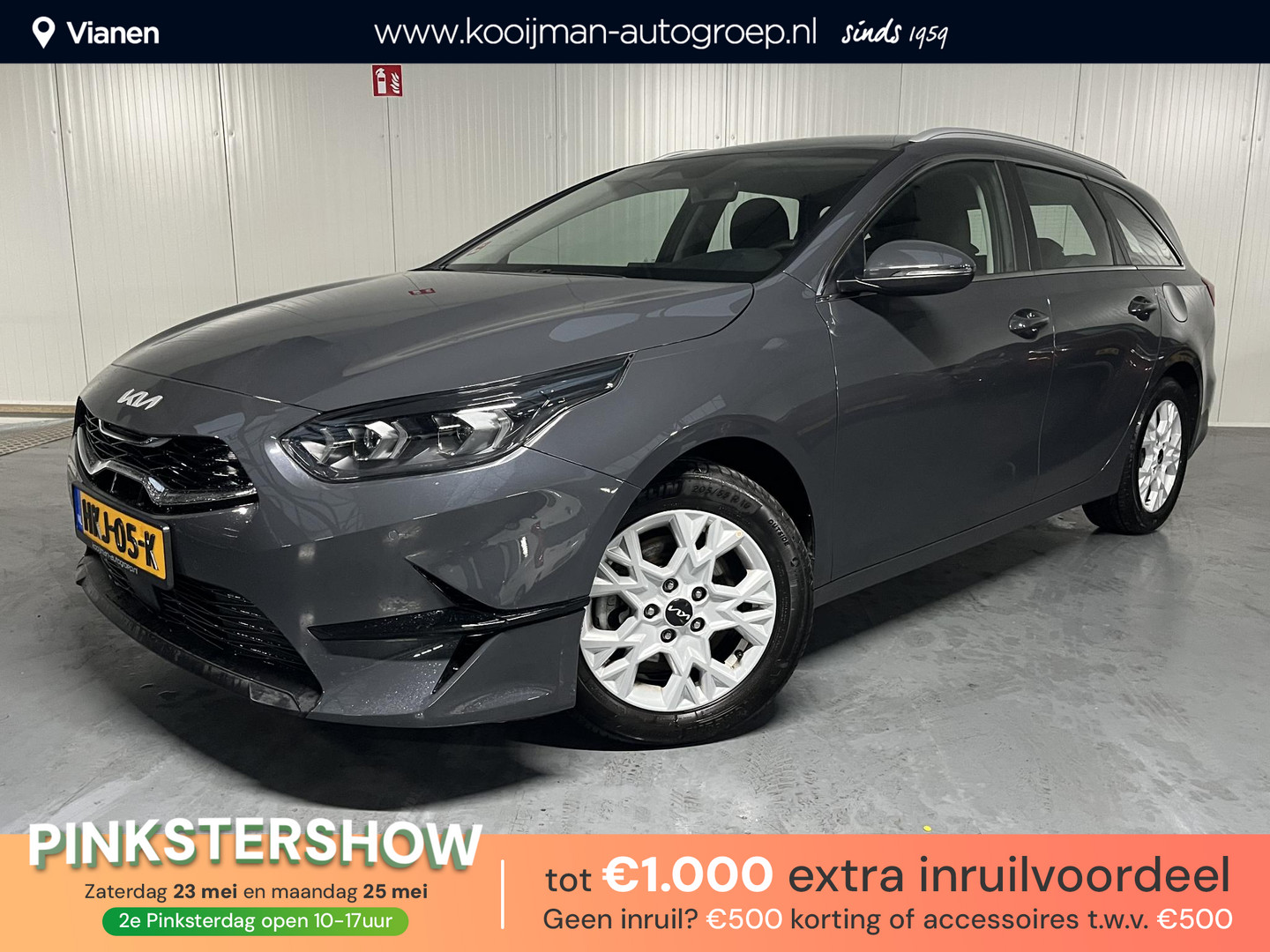 Kia Ceed Sportswagon