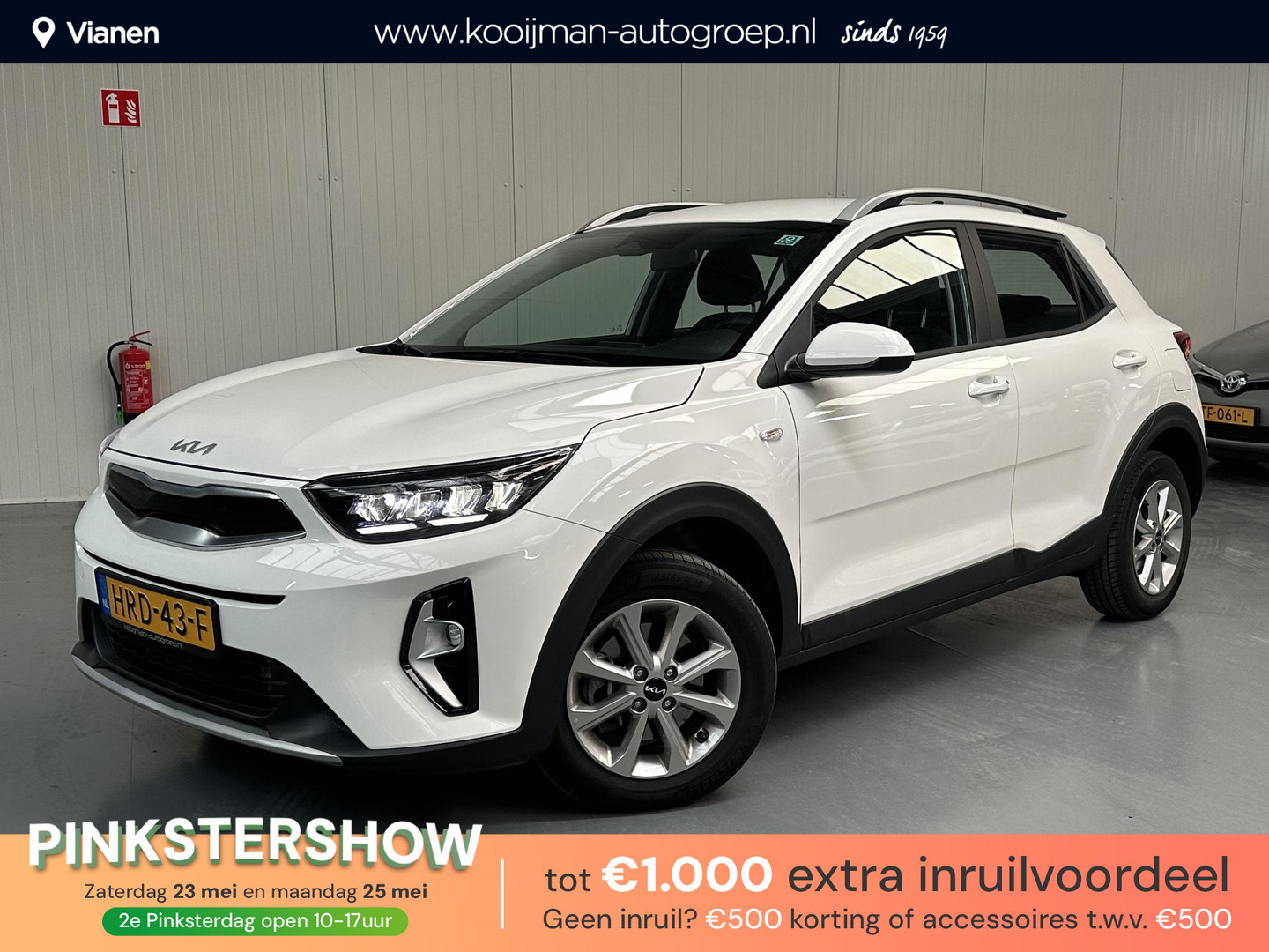 Kia Stonic