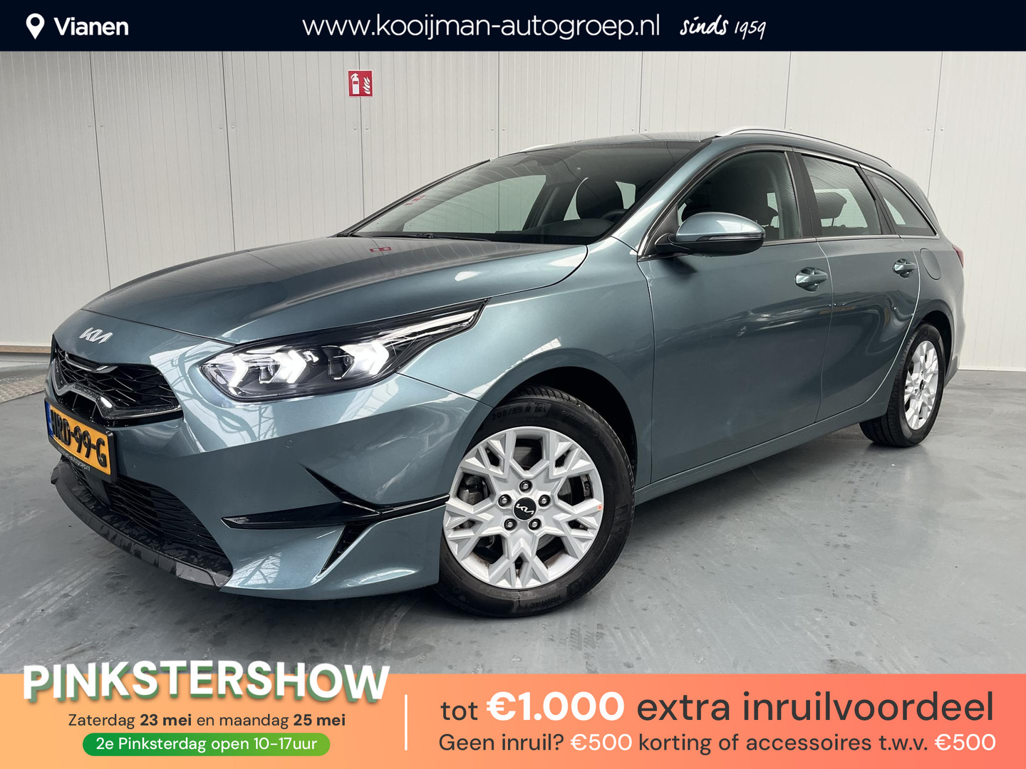 Kia Ceed Sportswagon