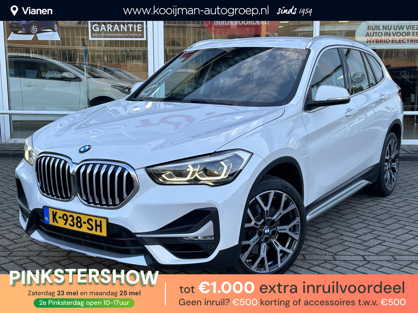 BMW X1