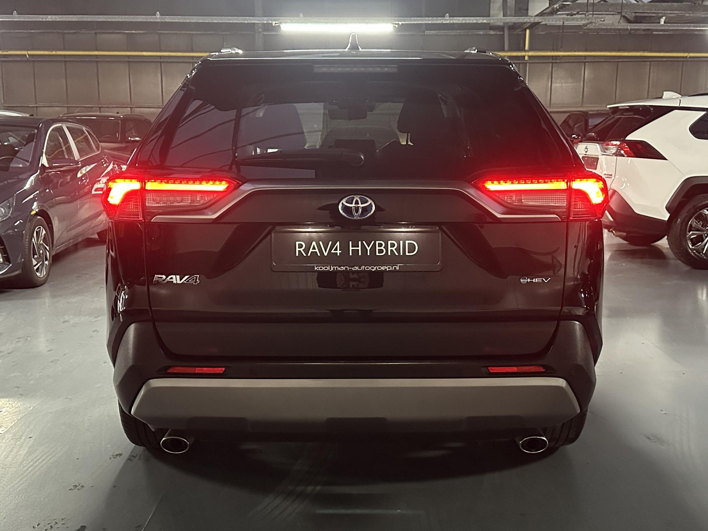 Toyota Toyota