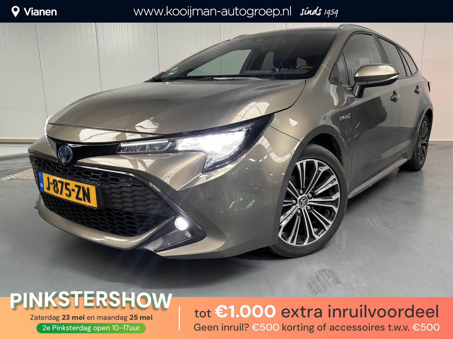 Toyota Corolla Touring Sports