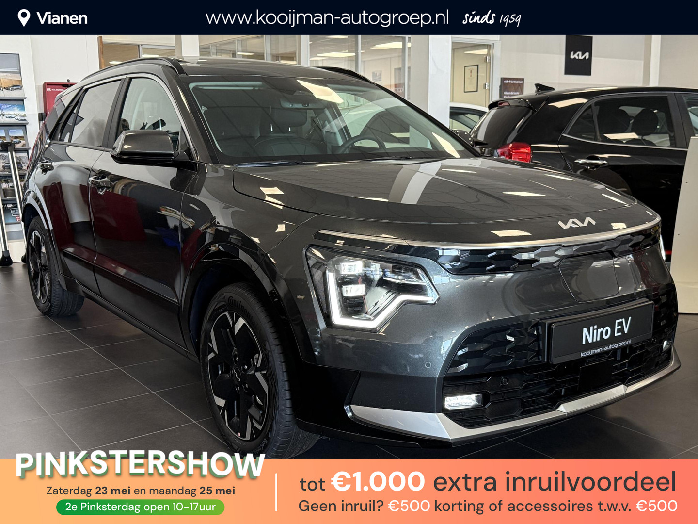 Kia Niro EV