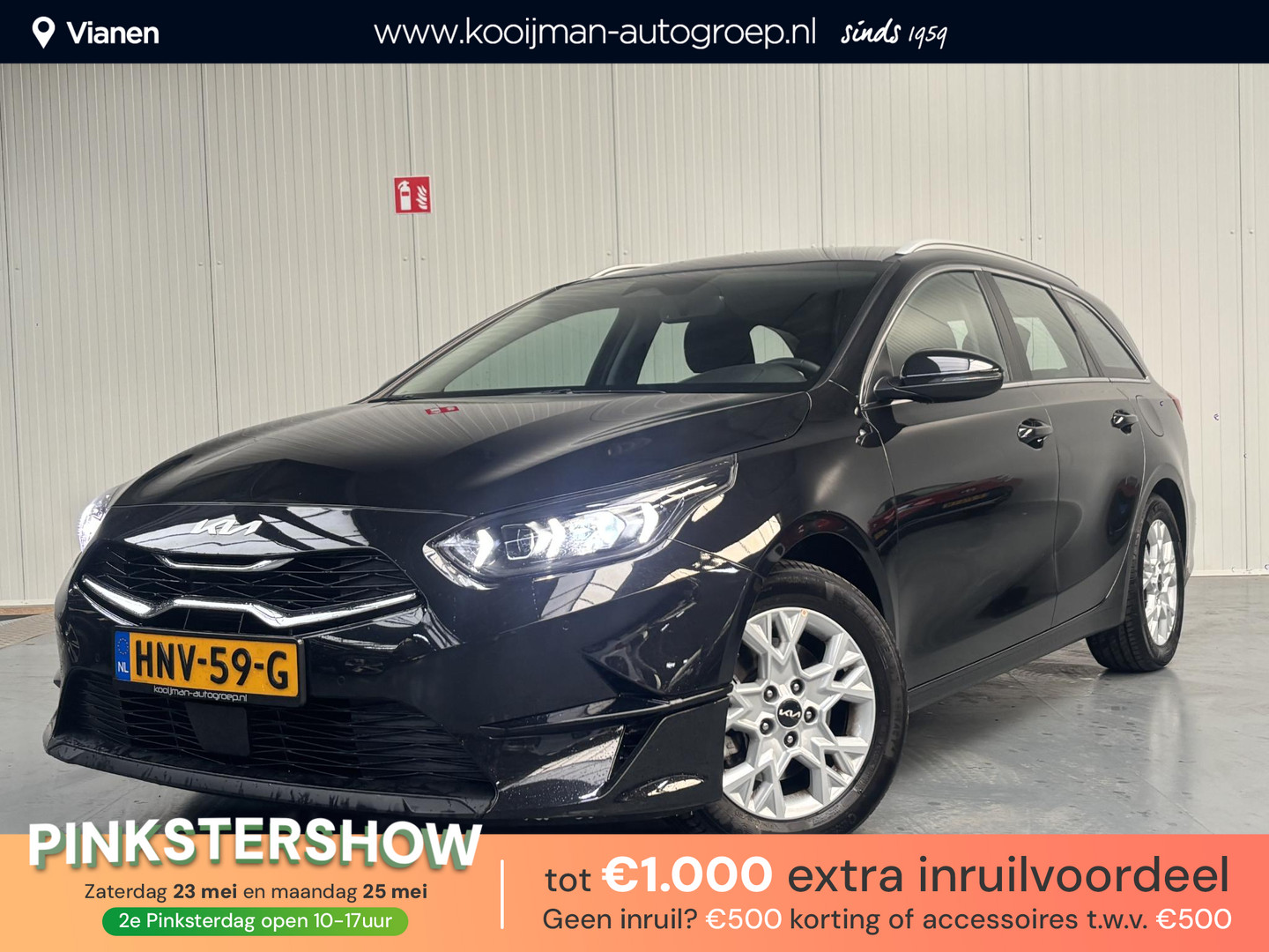 Kia Ceed Sportswagon