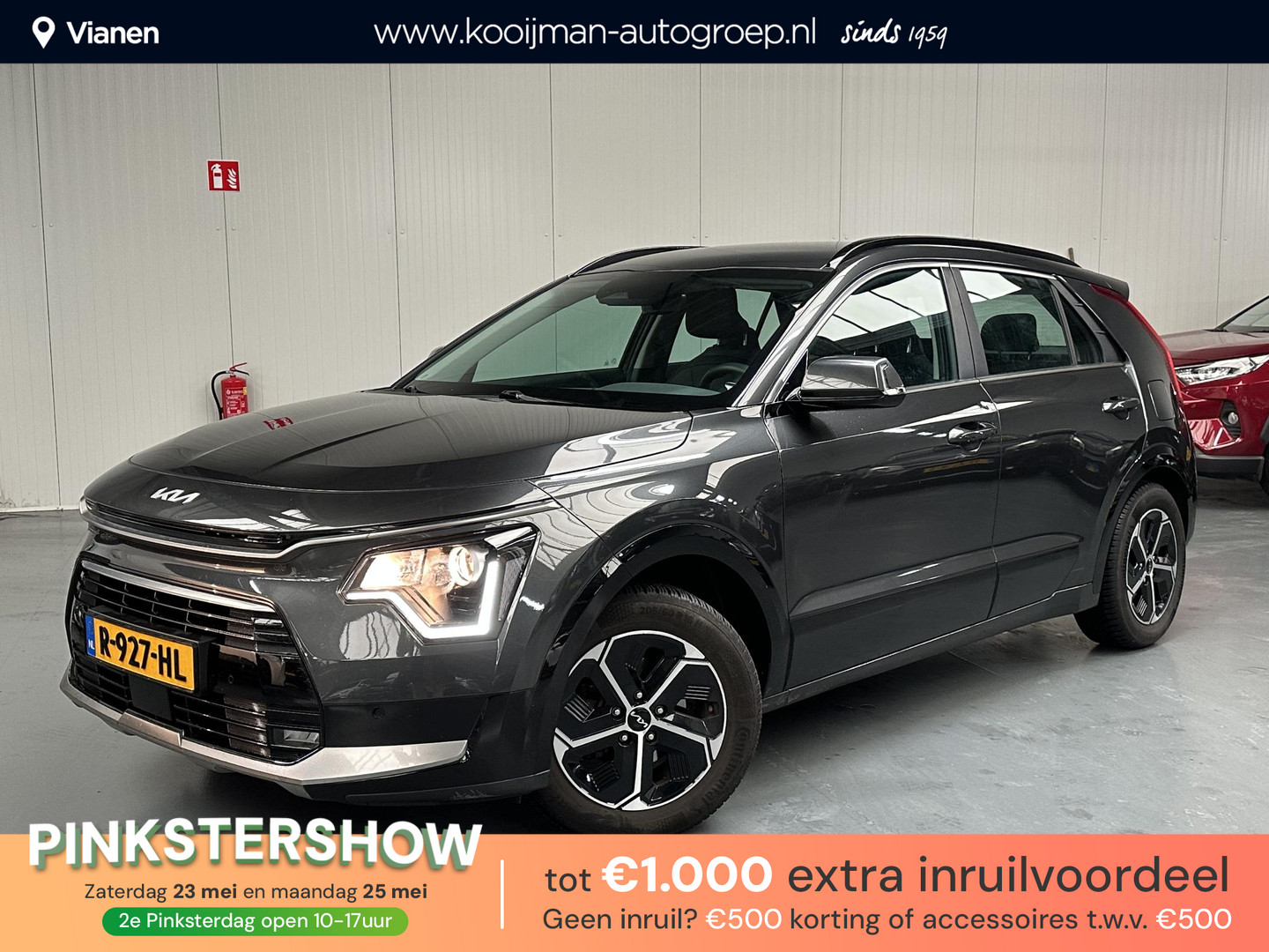 Kia Niro