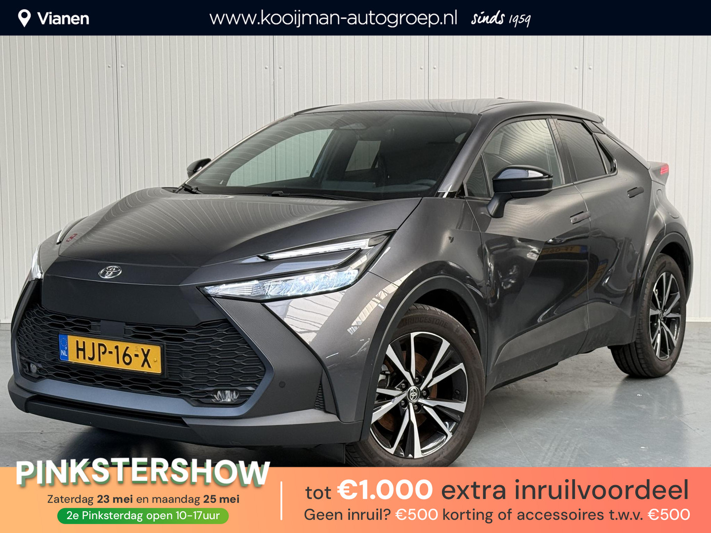 Toyota C-HR