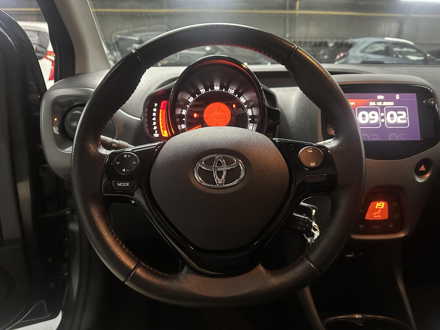 Toyota Toyota