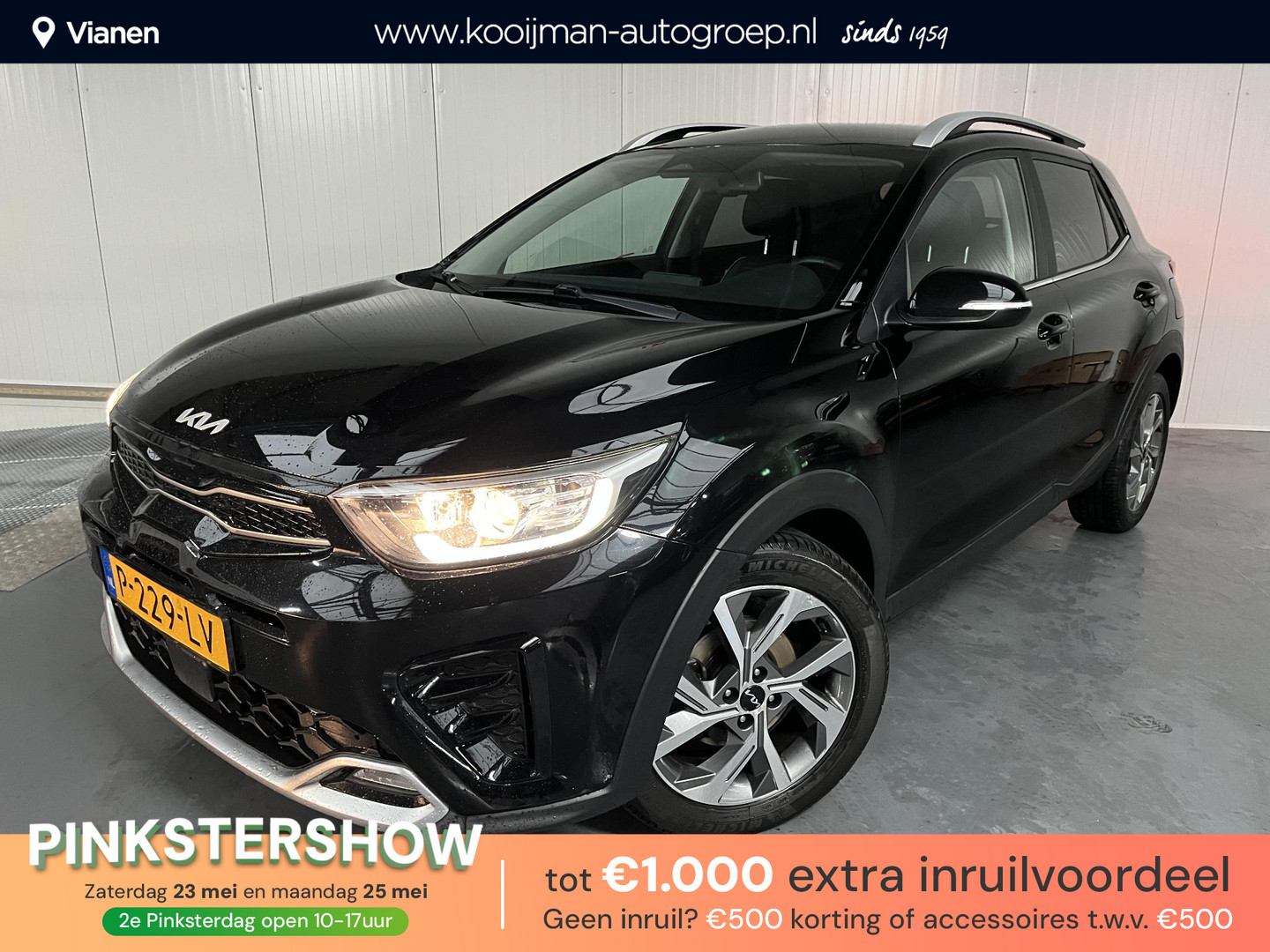 Kia Stonic
