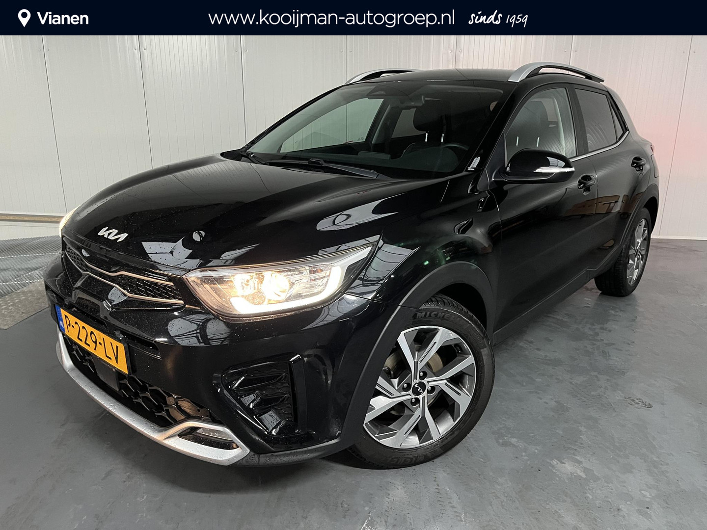Kia Stonic