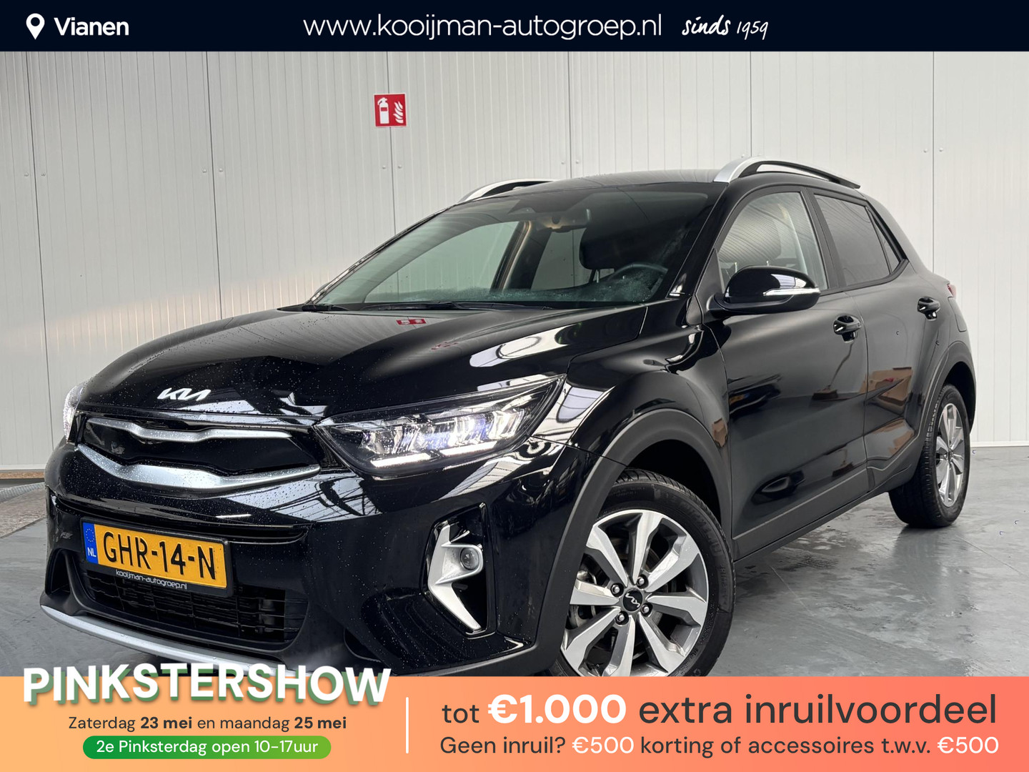 Kia Stonic