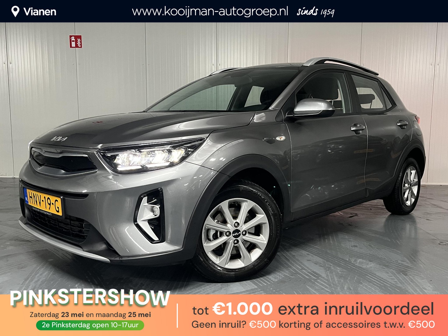 Kia Stonic
