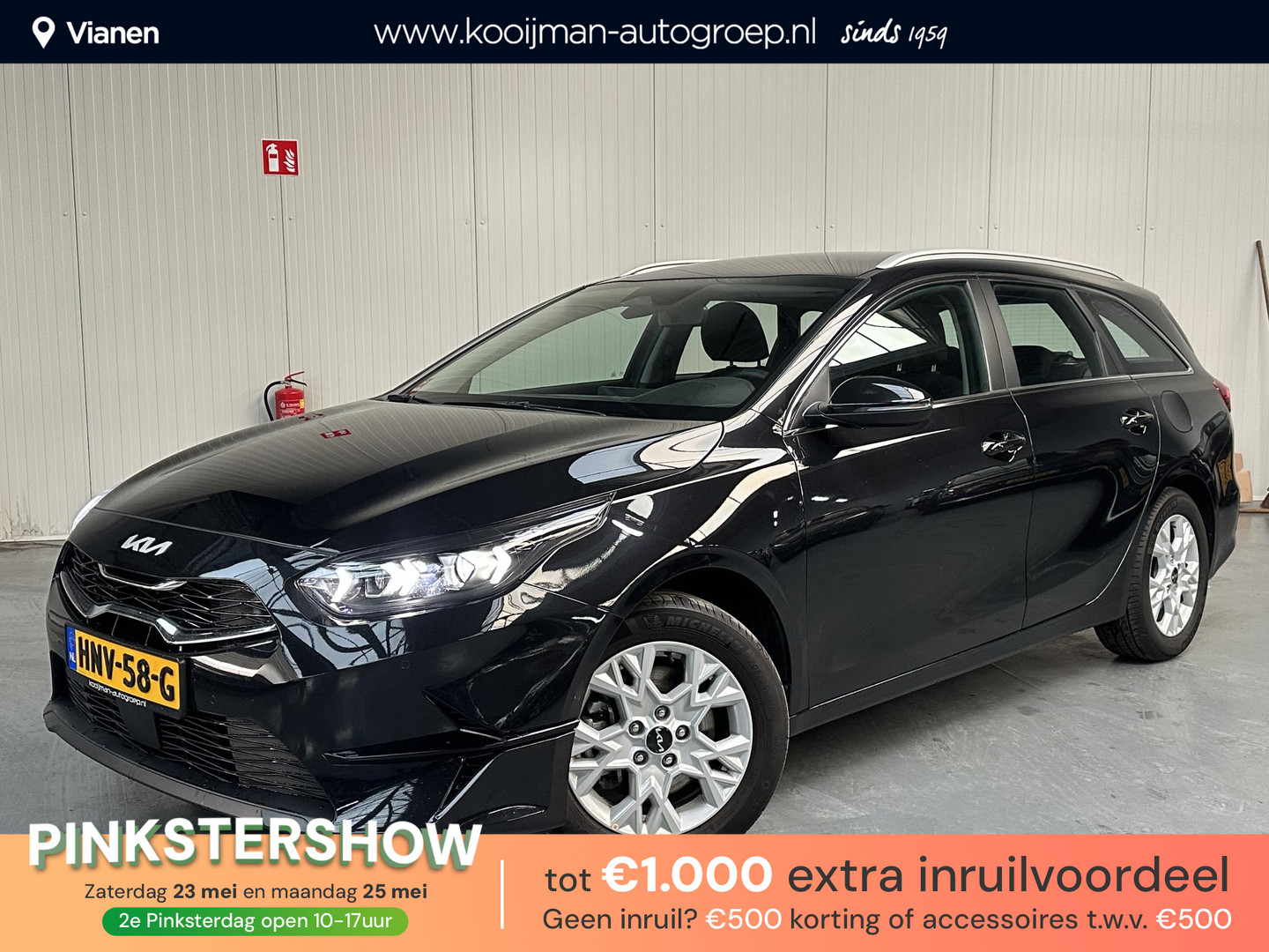 Kia Ceed Sportswagon