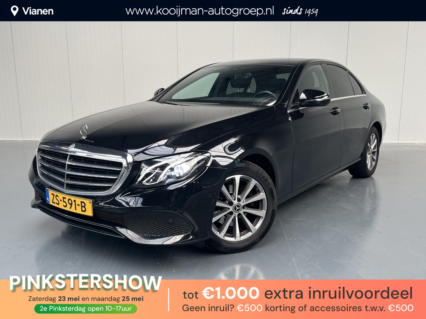 Mercedes-Benz Mercedes-Benz