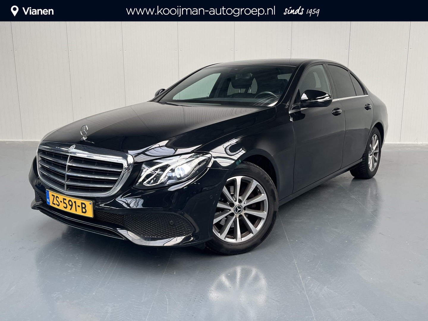 Mercedes-Benz E-Klasse
