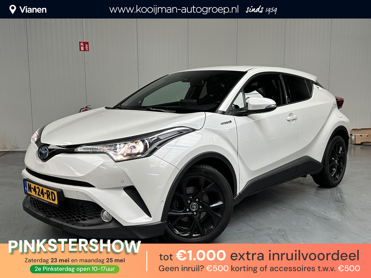 Toyota C-HR