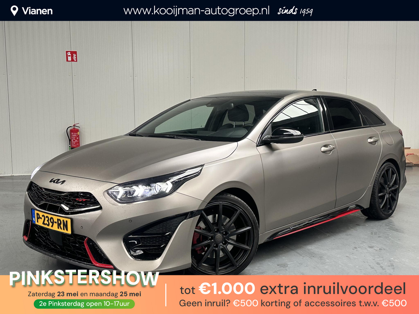 Kia Proceed