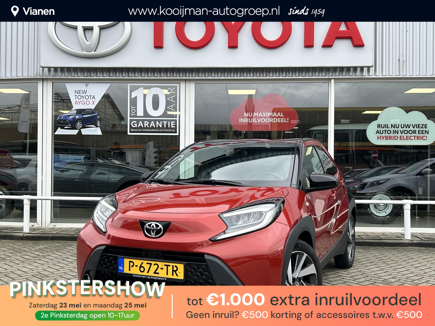 Toyota