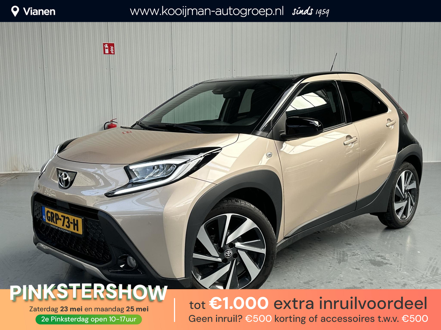 Toyota Toyota