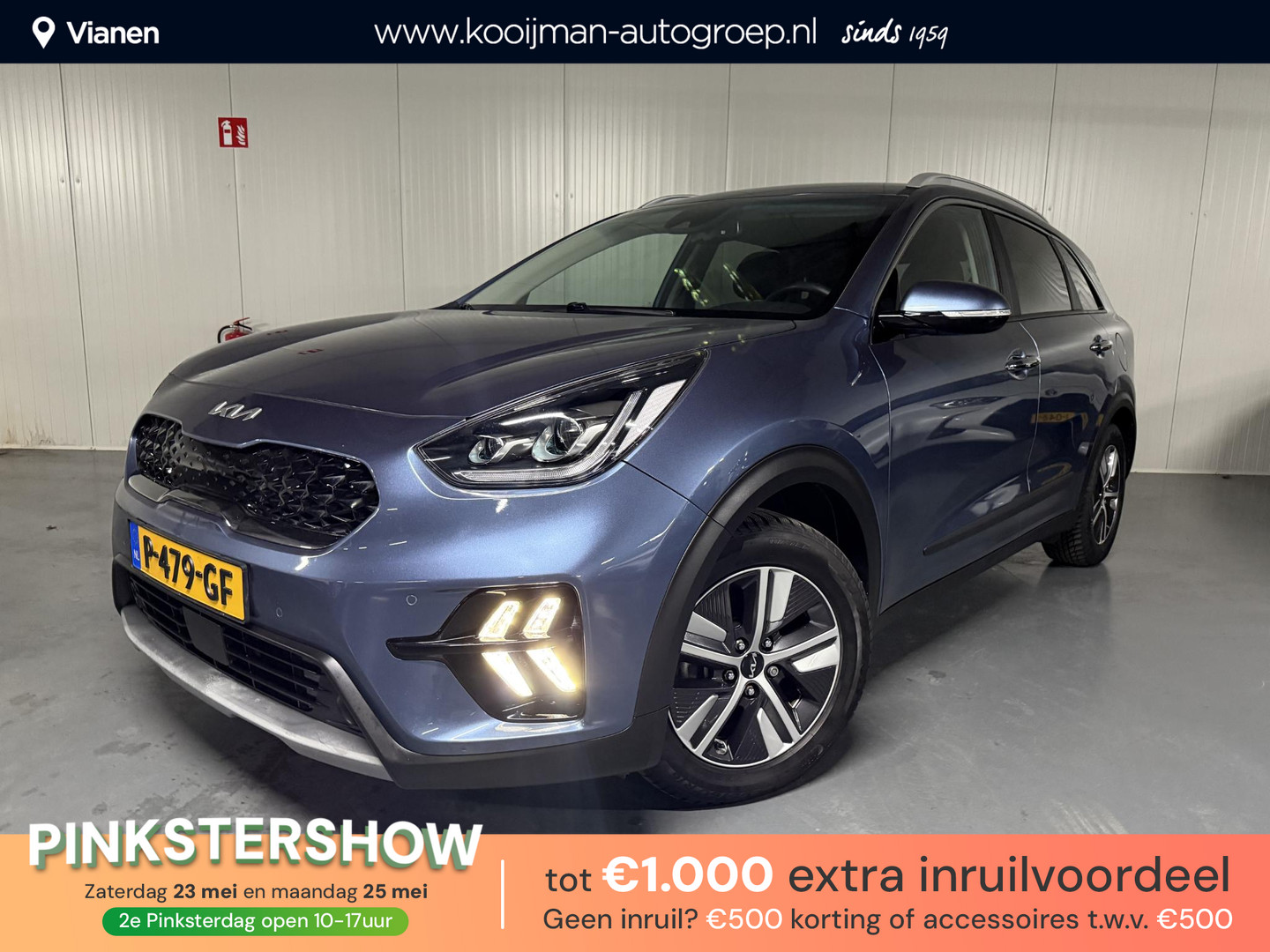 Kia Niro
