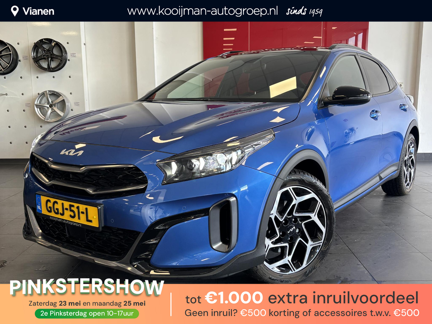 Kia Xceed