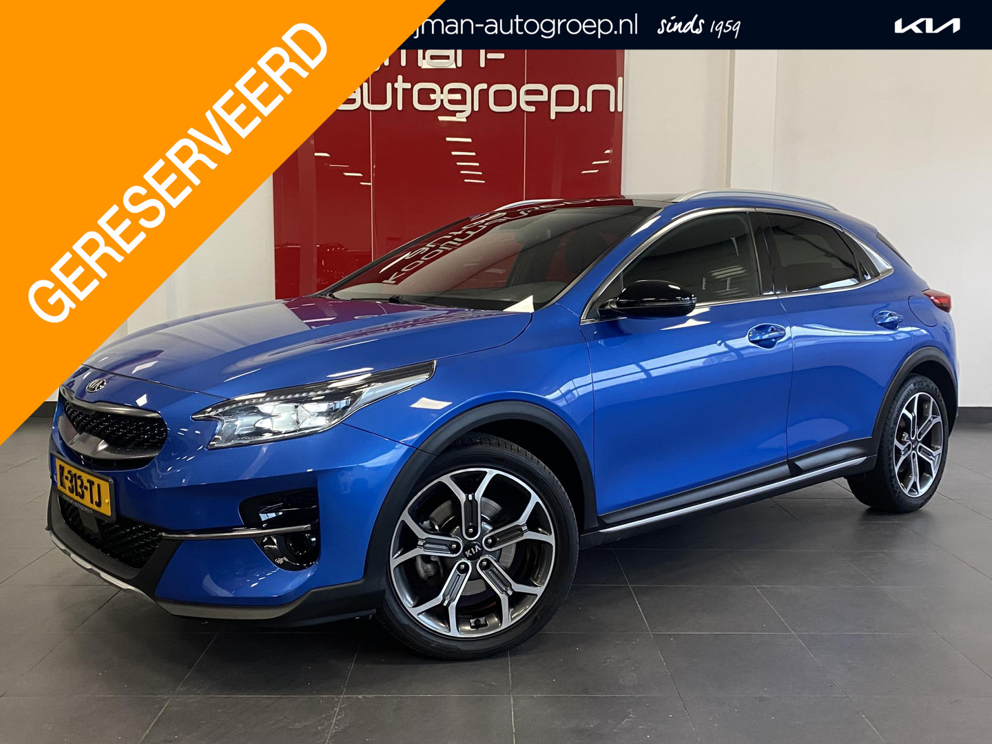 Kia Xceed