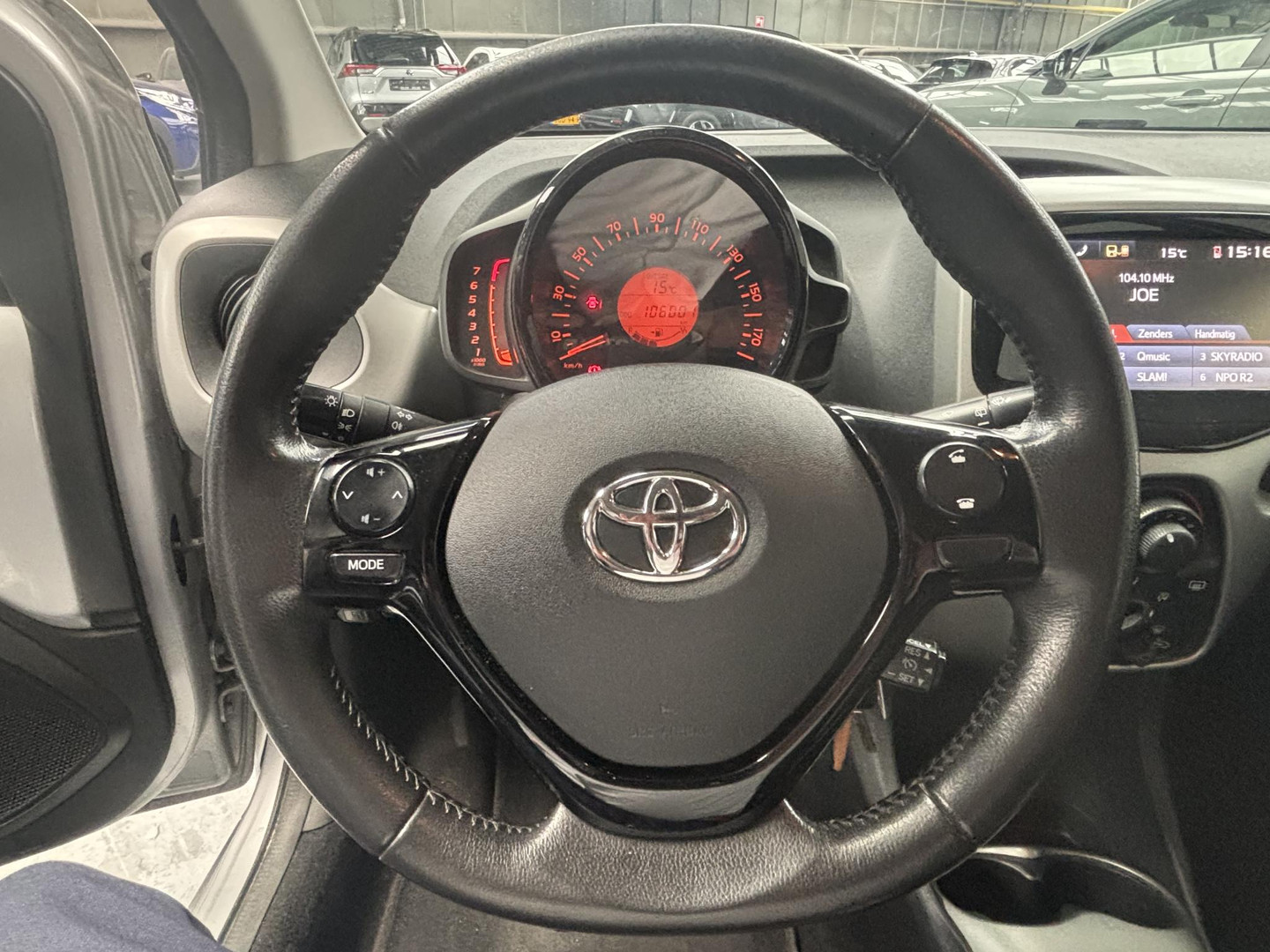 Toyota Toyota
