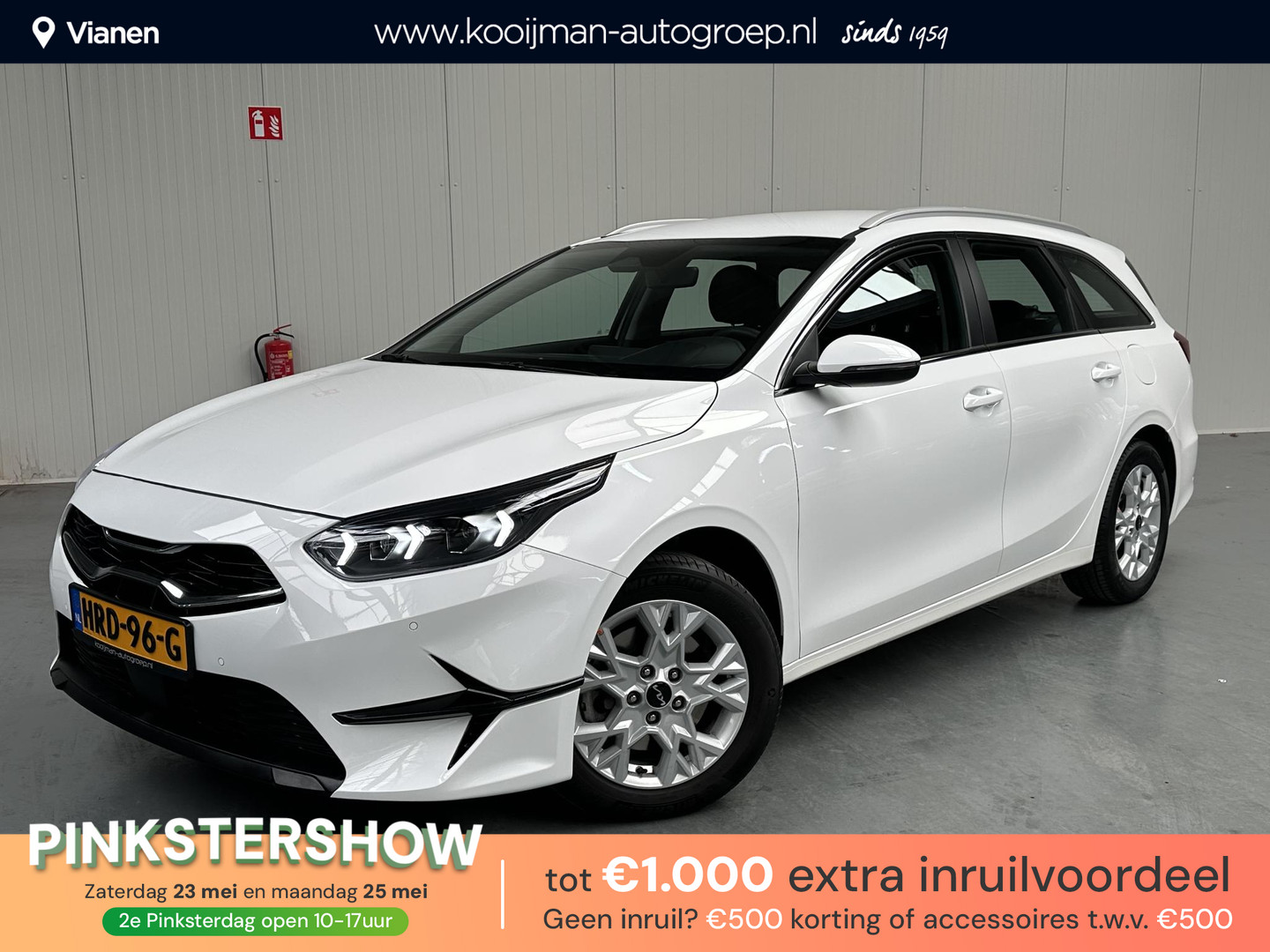 Kia Ceed Sportswagon