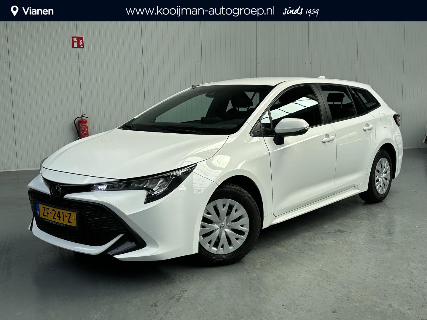 Toyota Corolla Touring Sports