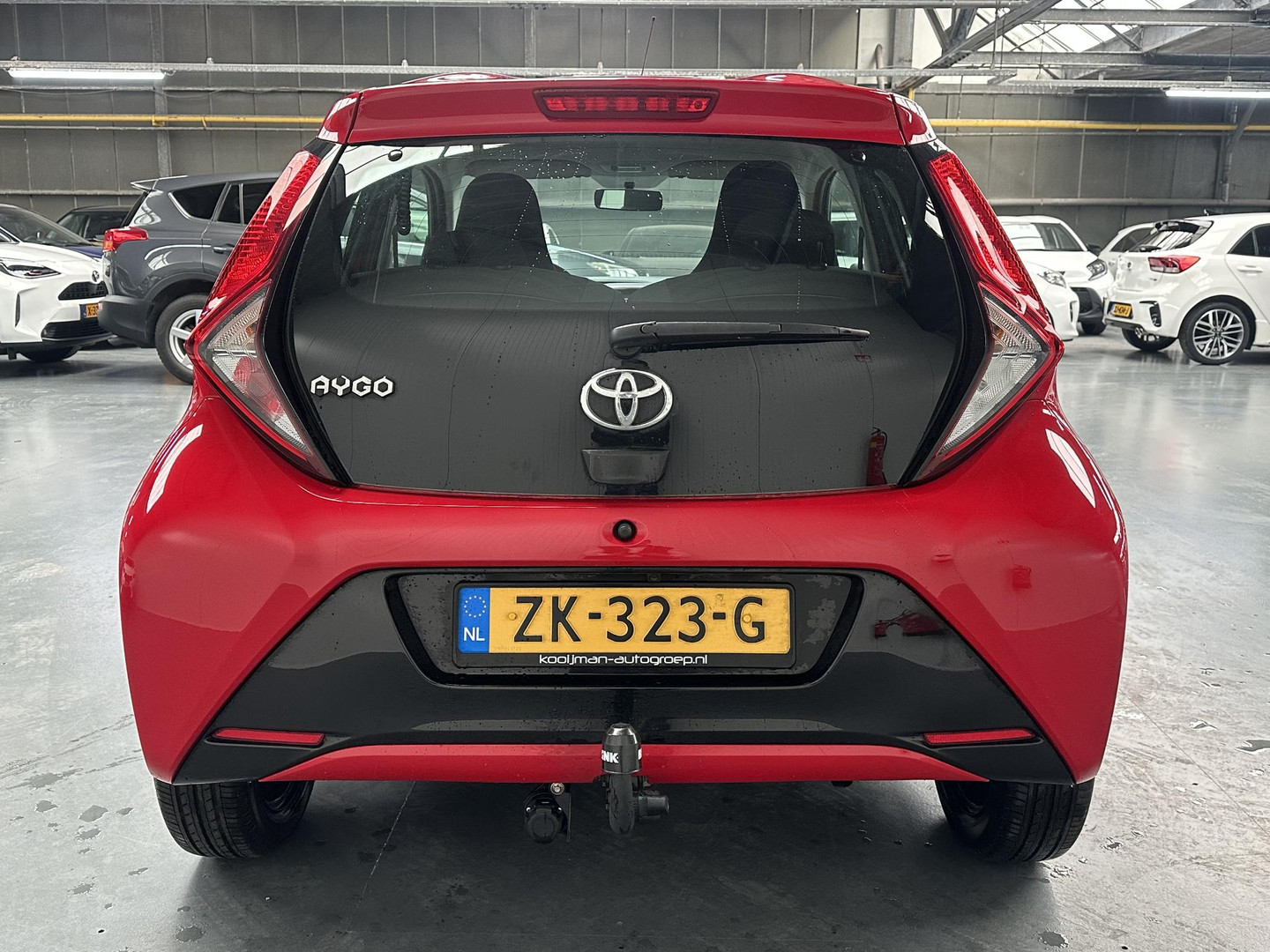 Toyota Toyota