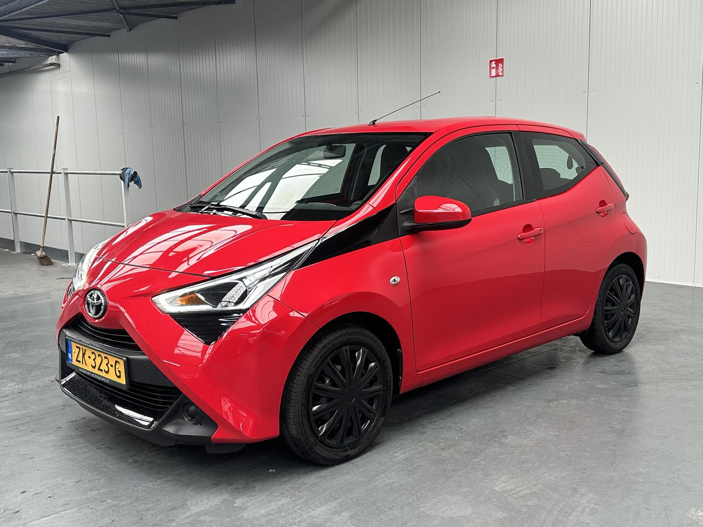 Toyota Toyota
