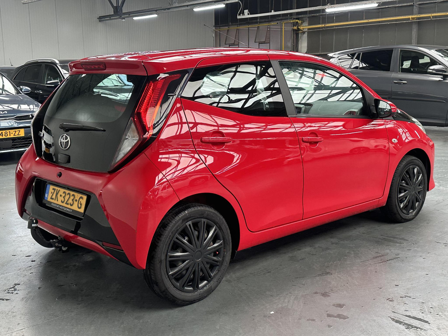 Toyota Toyota