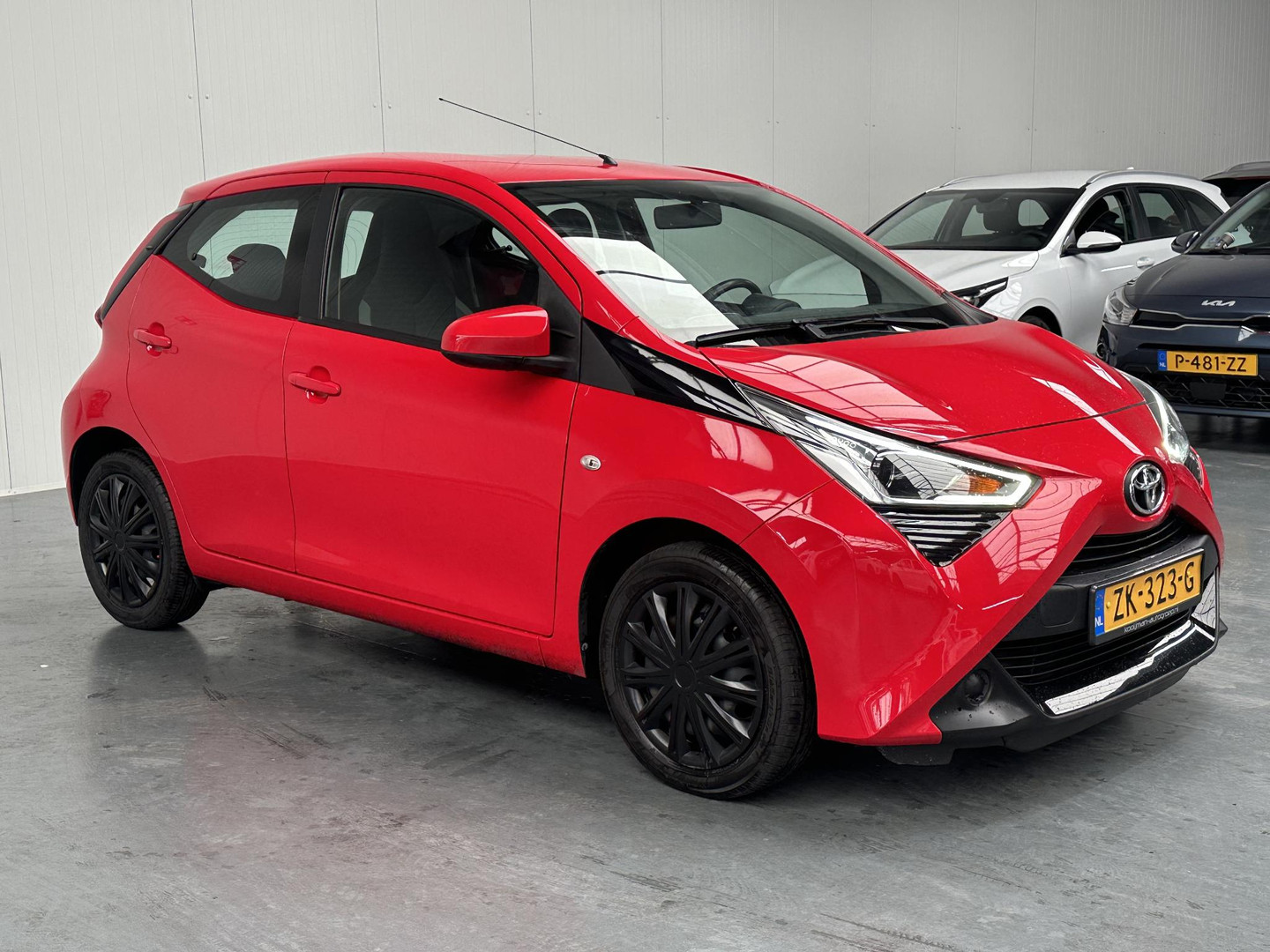 Toyota Toyota