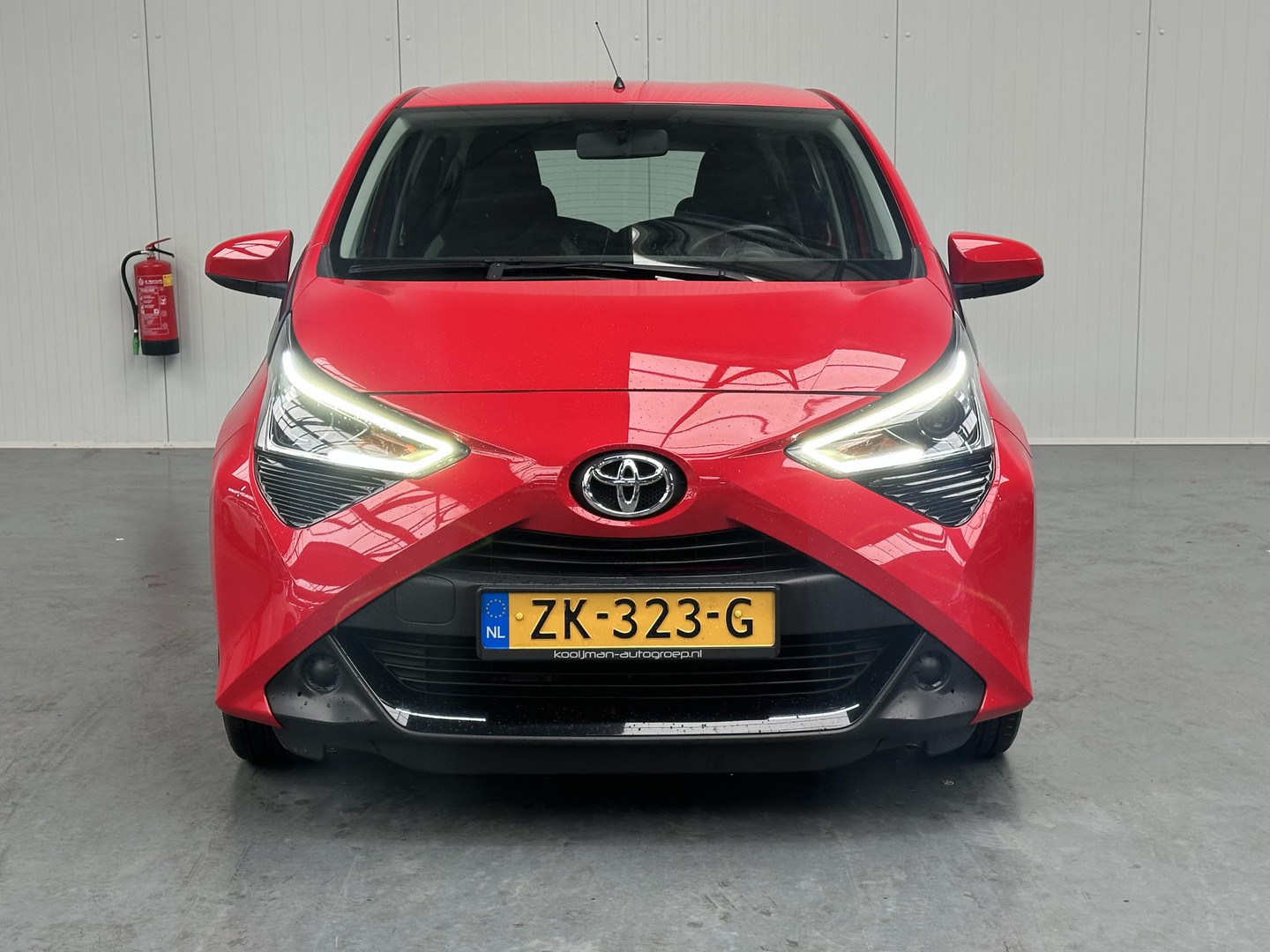 Toyota Toyota