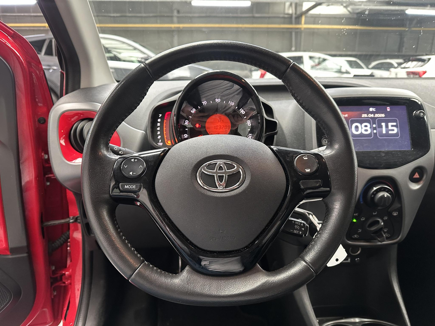 Toyota Toyota