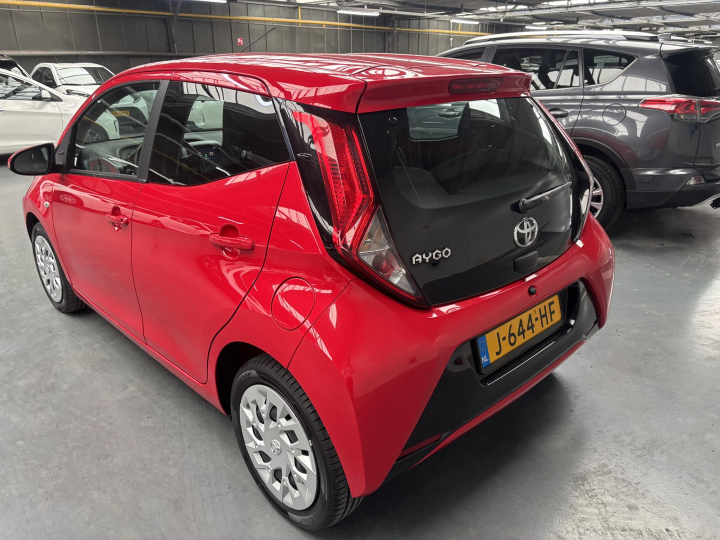 Toyota Toyota