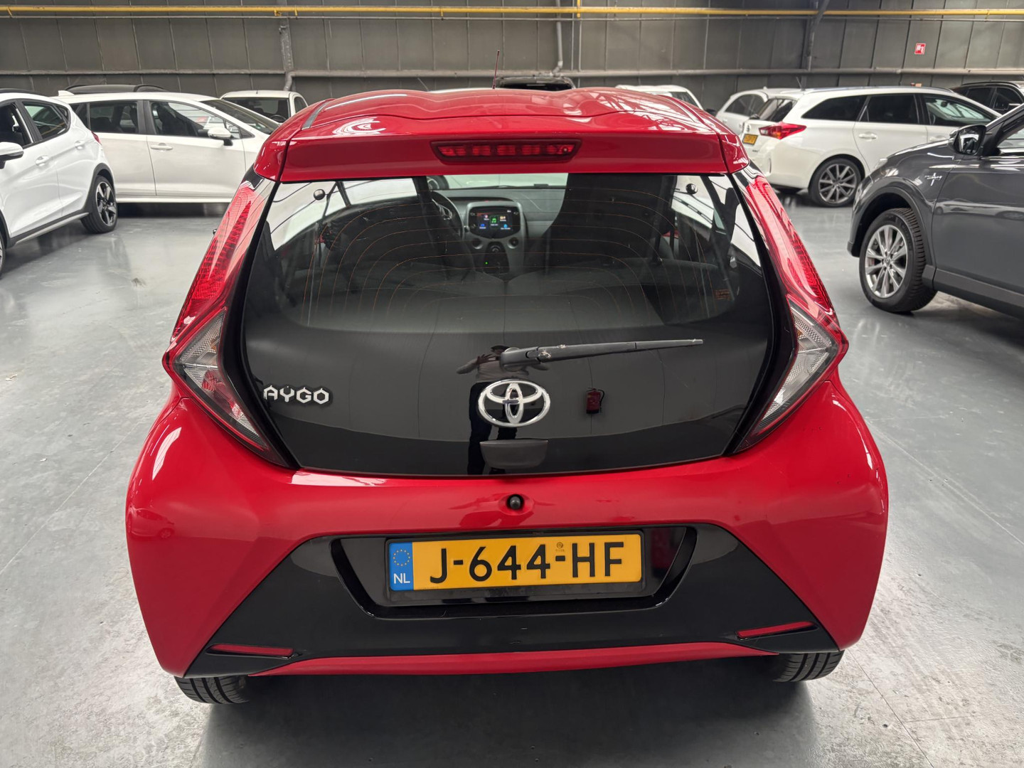 Toyota Toyota