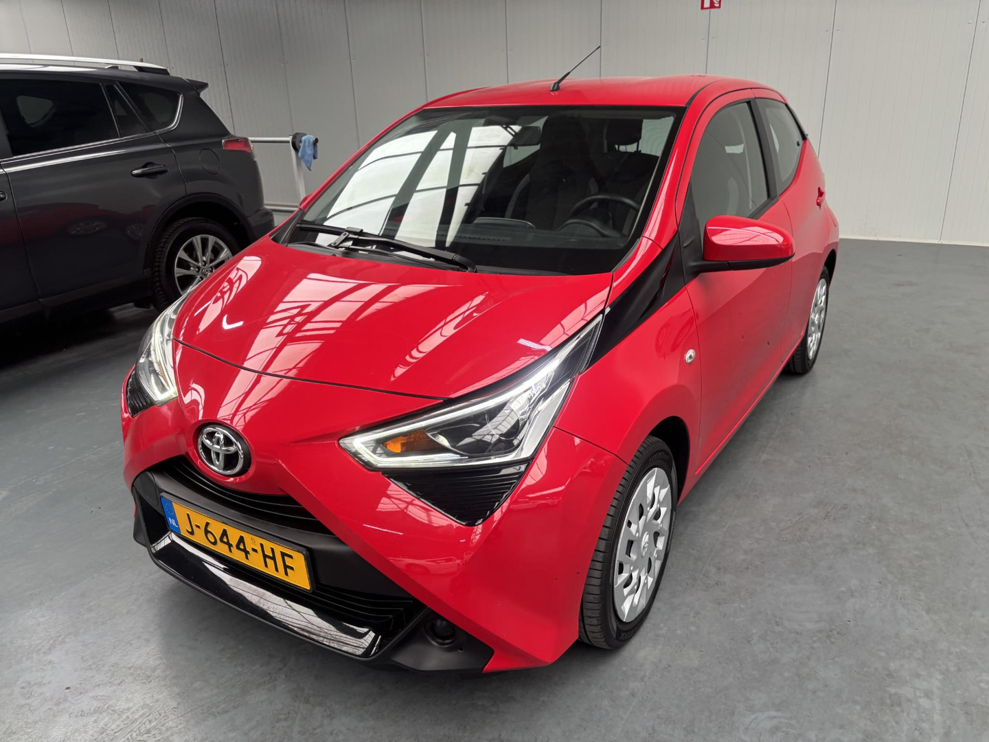 Toyota Toyota