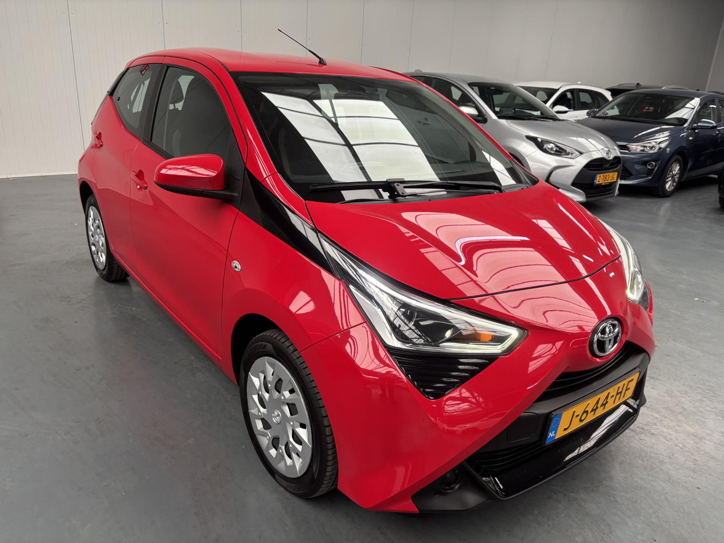 Toyota Toyota