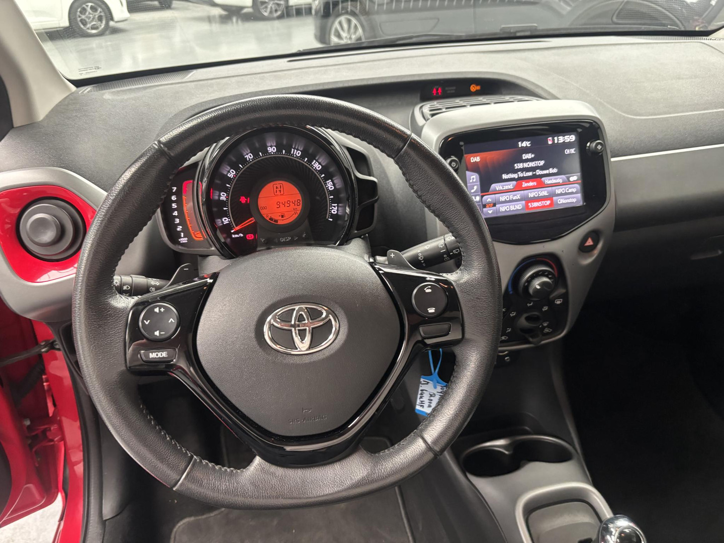 Toyota Toyota