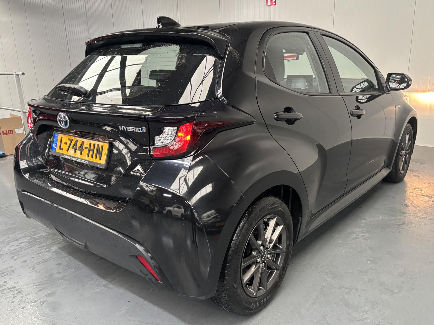 Toyota Toyota
