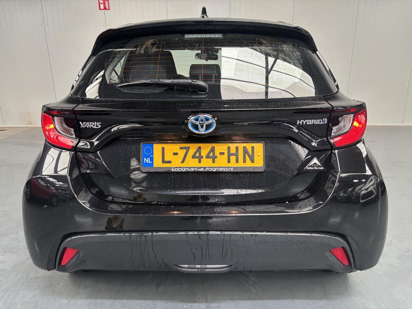 Toyota Toyota