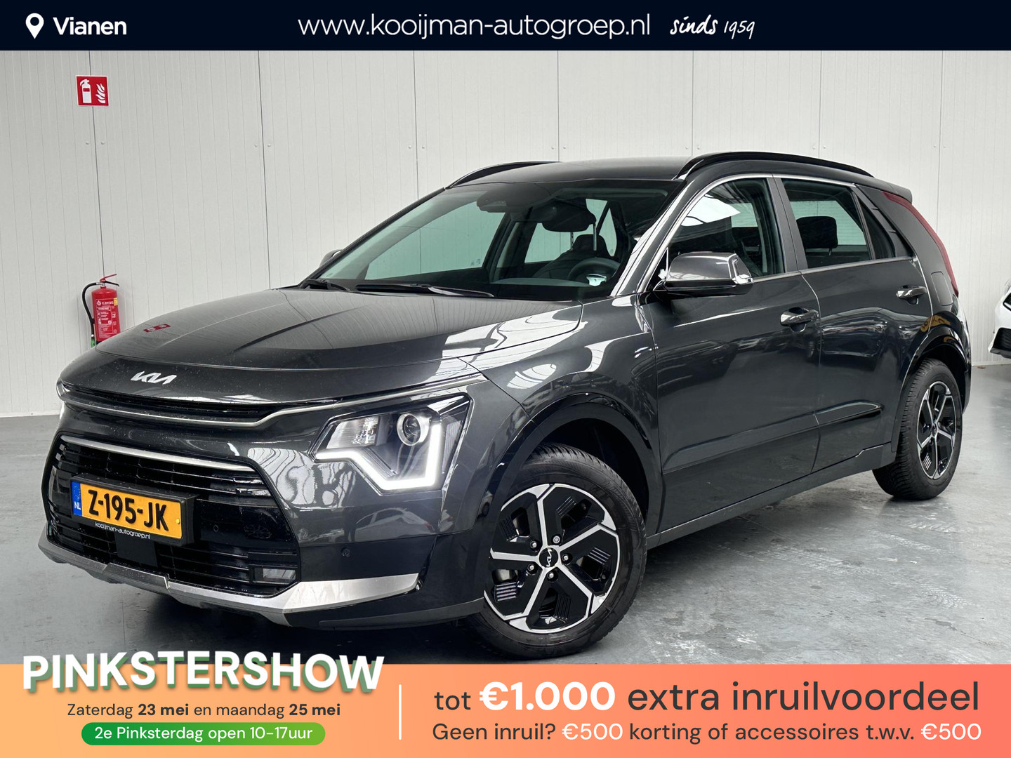 Kia Niro