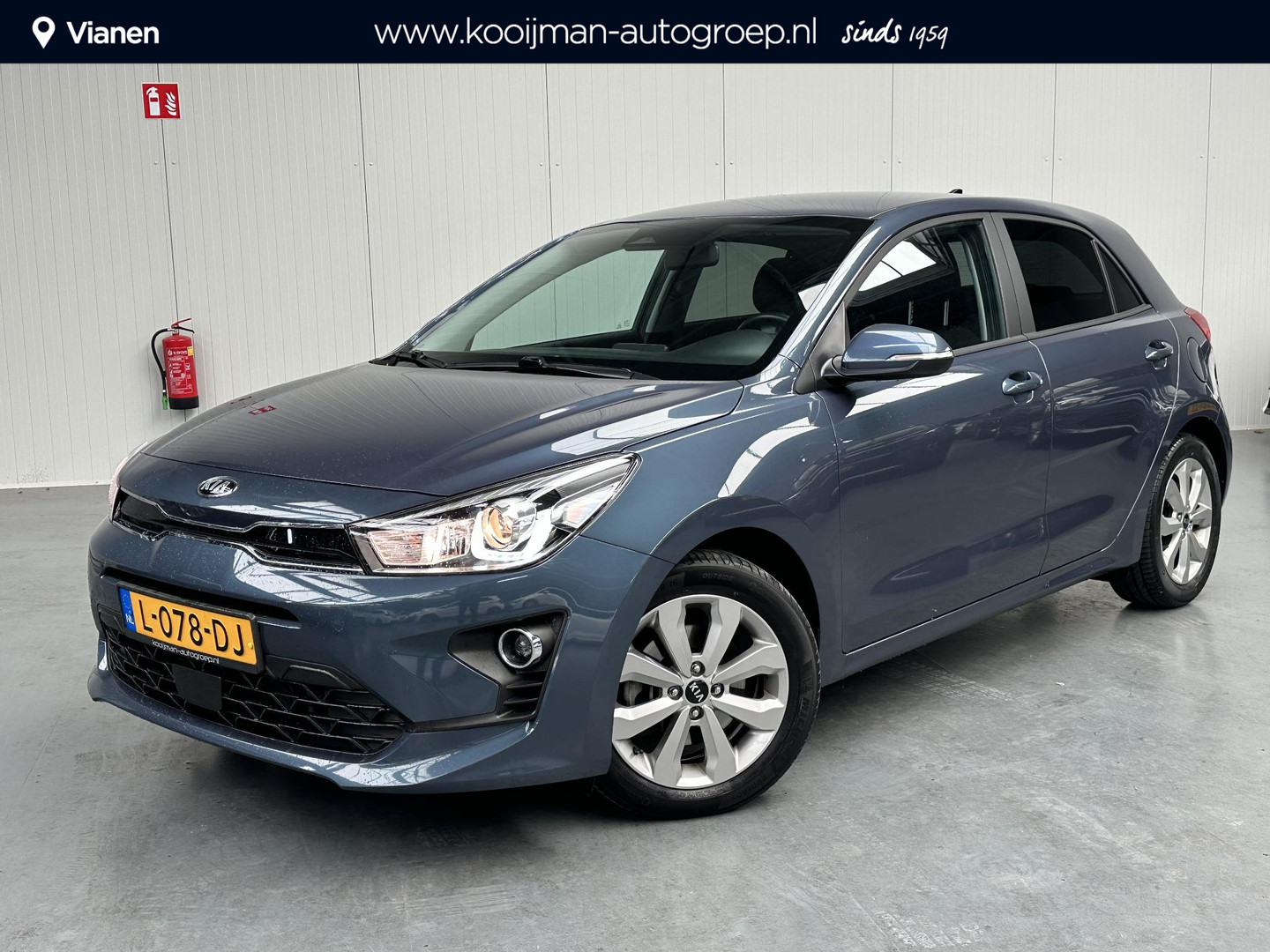 Kia Kia
