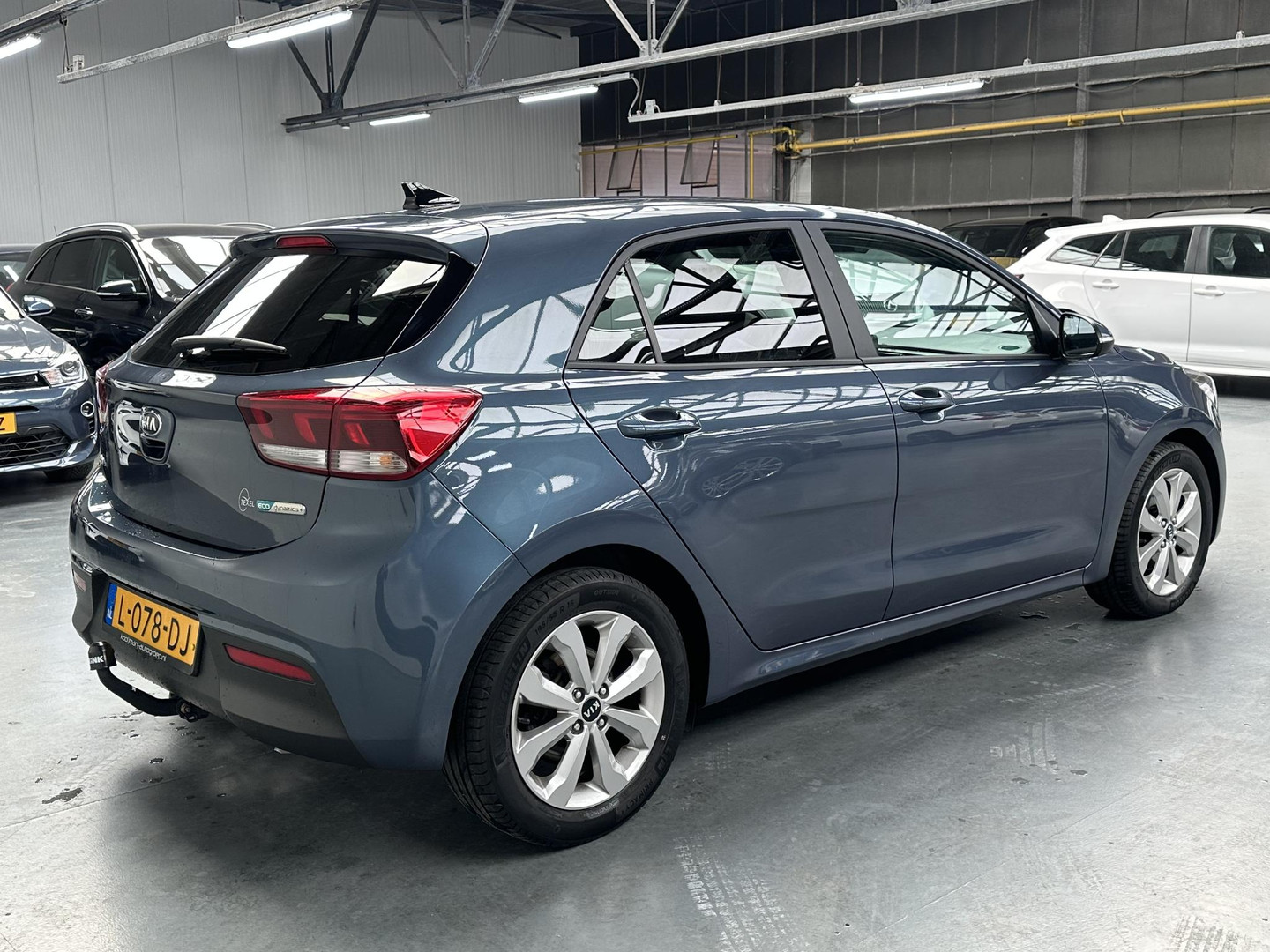 Kia Kia