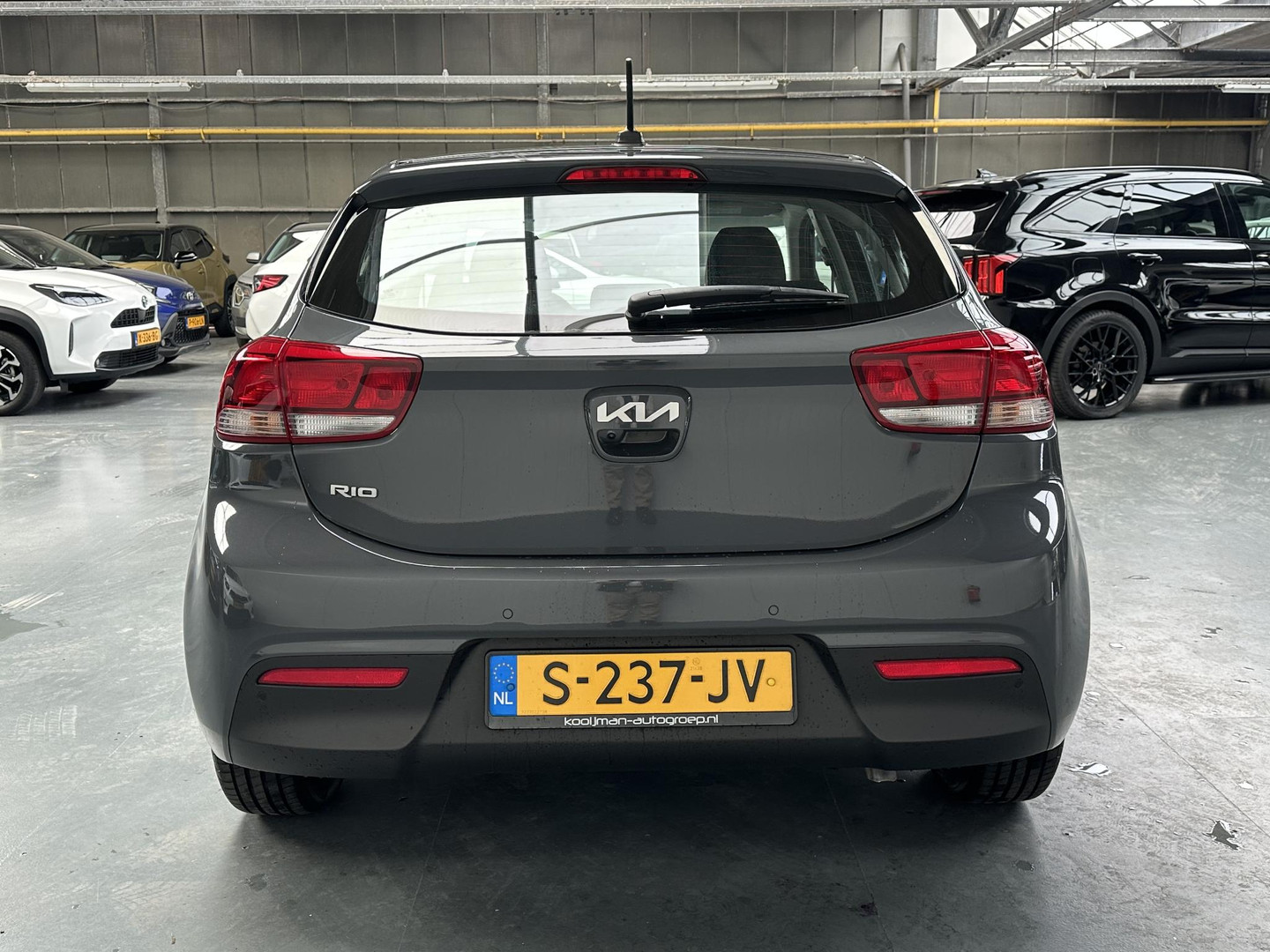 Kia Kia