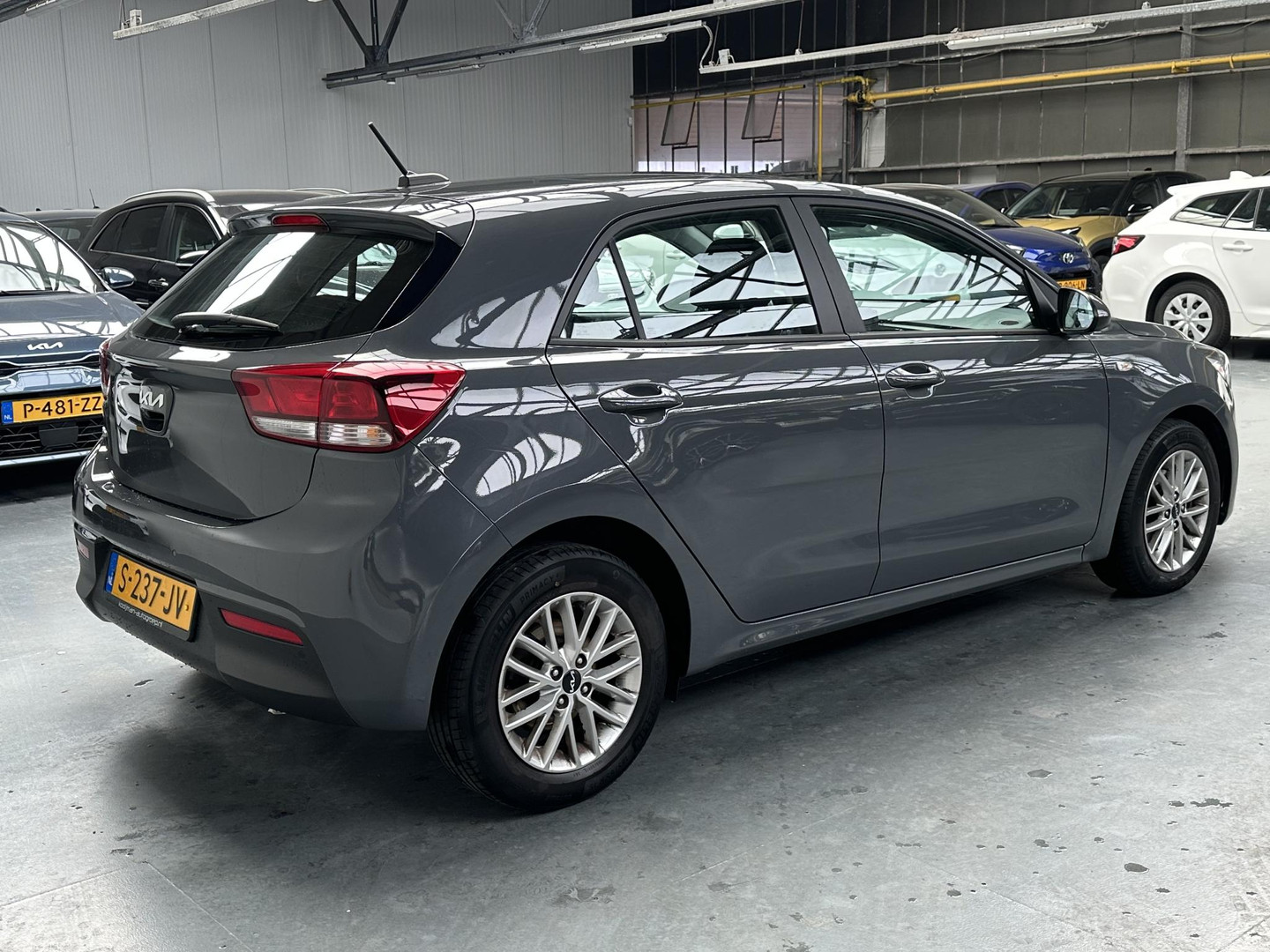 Kia Kia