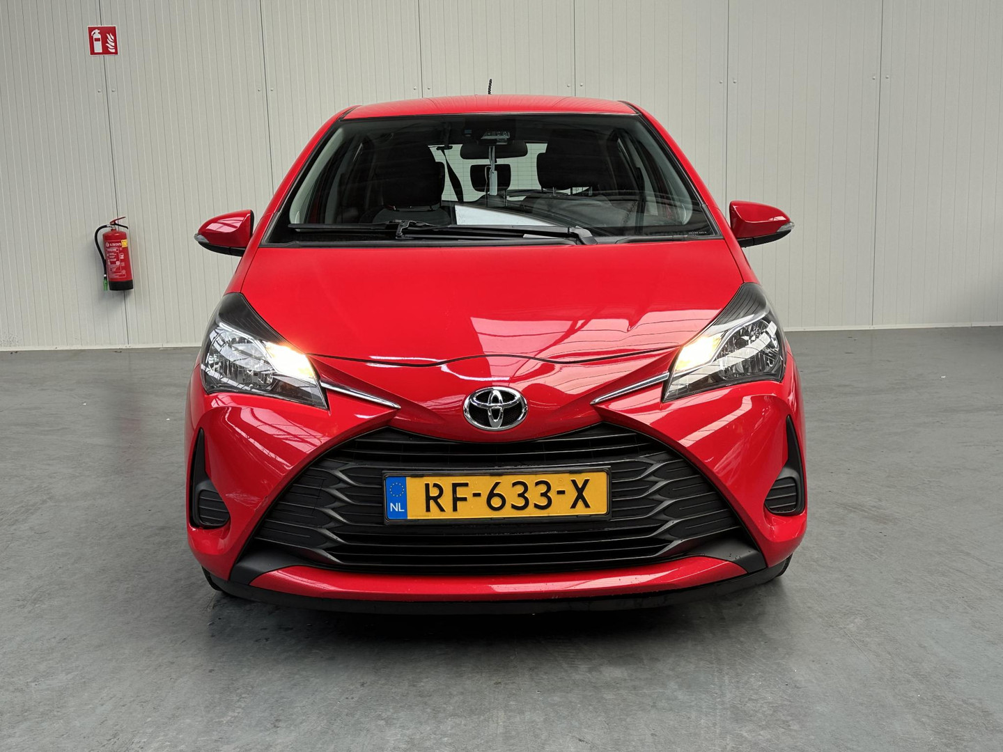 Toyota Toyota