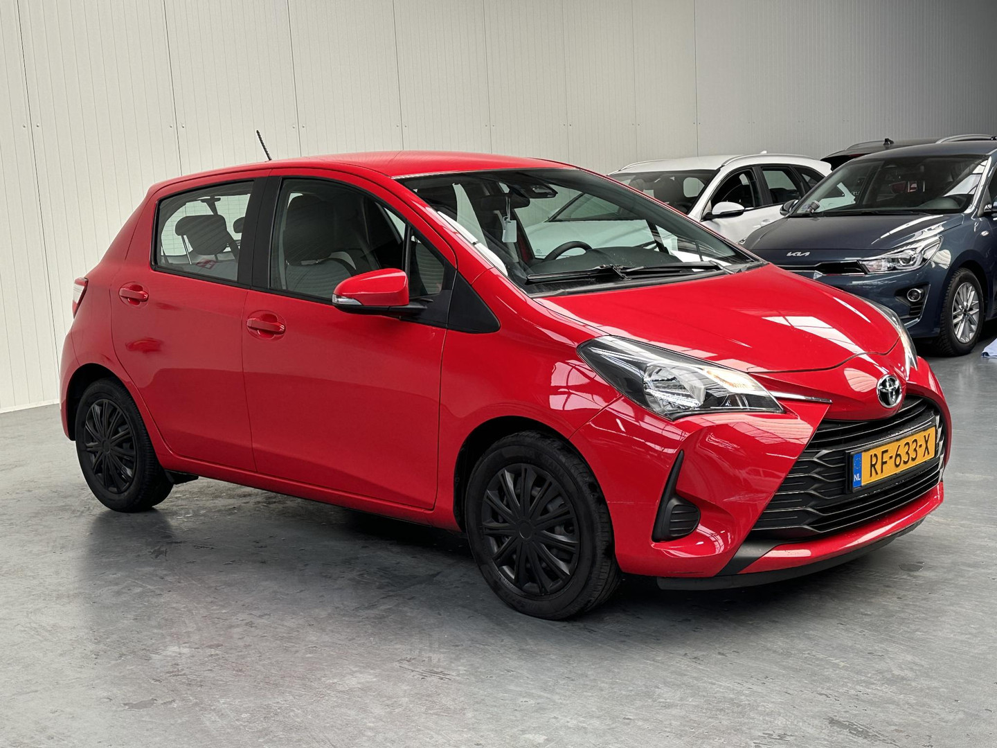 Toyota Toyota