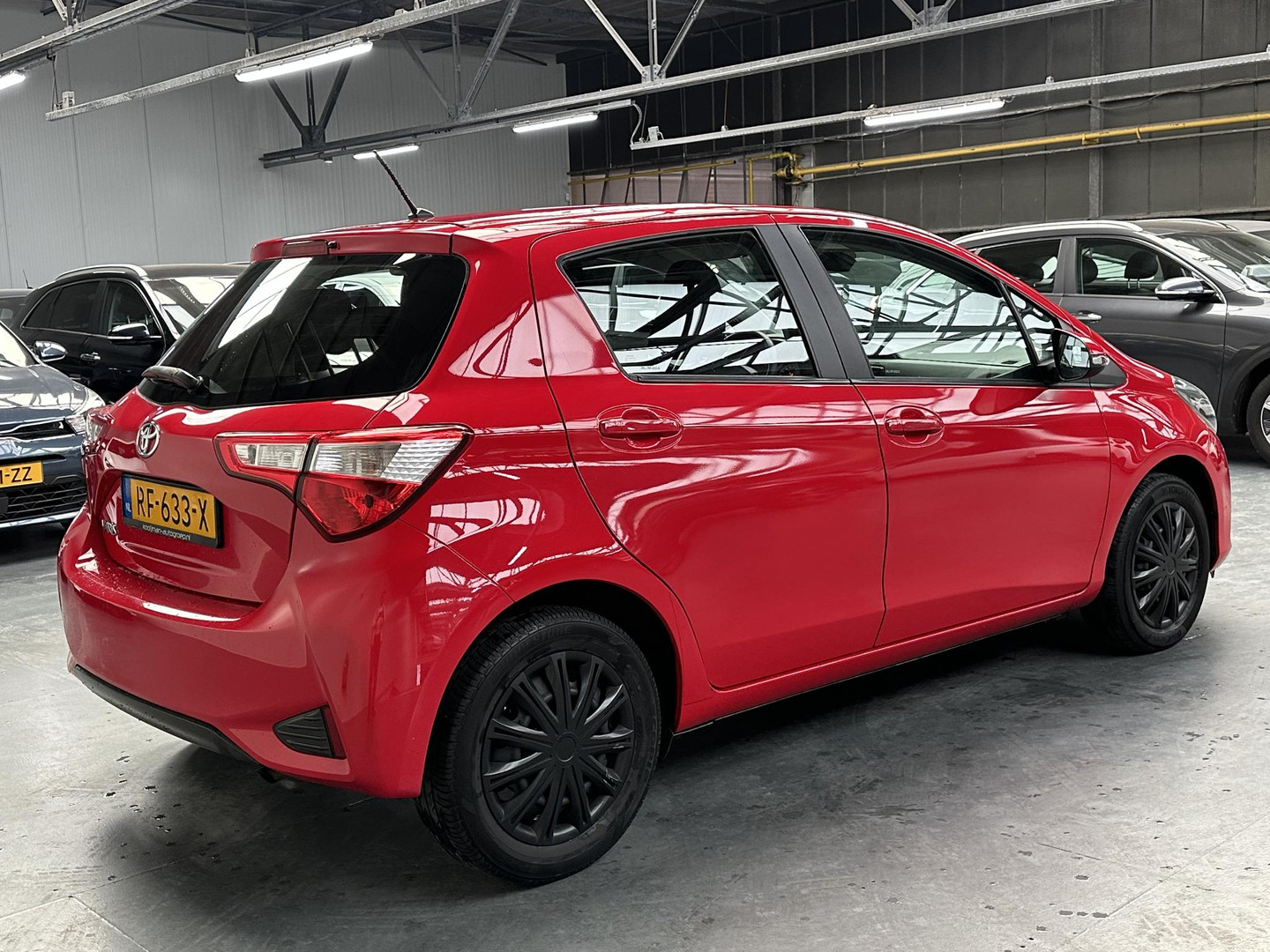 Toyota Toyota